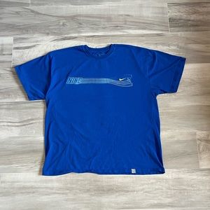 Vintage 2000’s Nike Tee Blue